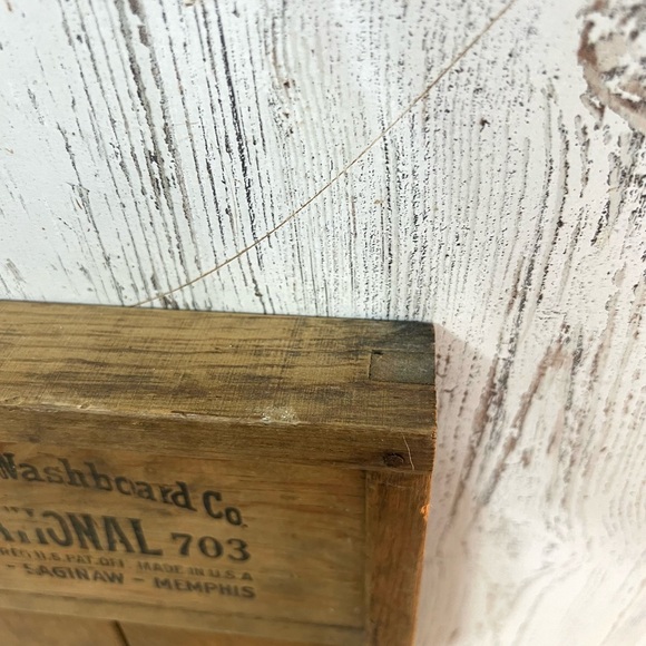 Vintage national washboard co the zinc king lingerie - Picture 4 of 5